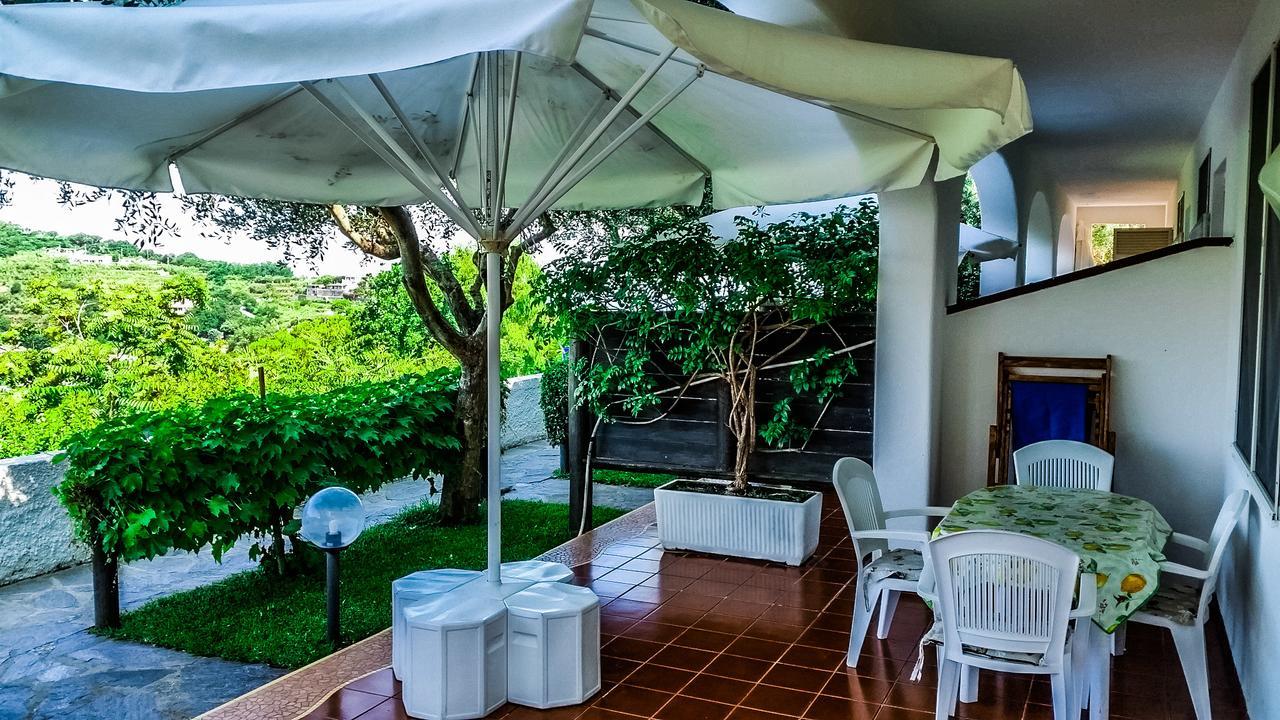 Appartamenti Luongo Forio di Ischia Exterior foto